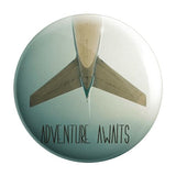 Adventure Awaits Badge - Styletadka