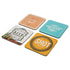Alcohol Theme Acrylic Coasters - Styletadka