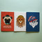 Animal Lovers Pocket Diaries - Pack of 3 - Styletadka