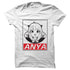 Anya Forger Anime T-Shirt - Styletadka