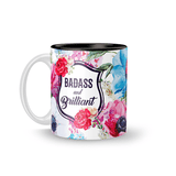 Badass & Brilliant Mug - Styletadka
