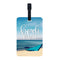 Beach Please Luggage Tag - Styletadka