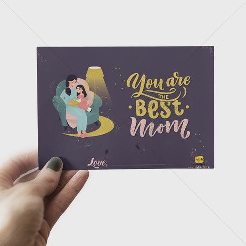 Best Mom E-Card - Styletadka