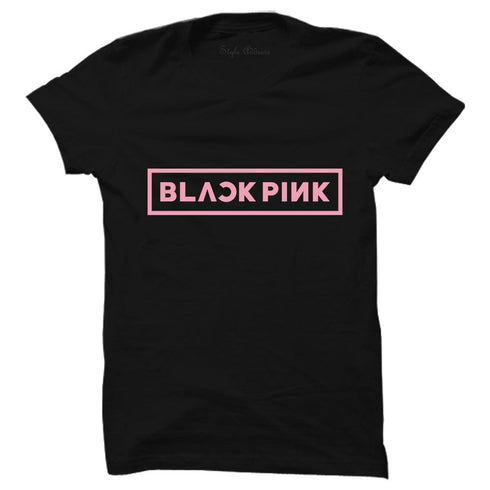 Blackpink T-Shirt - Styletadka