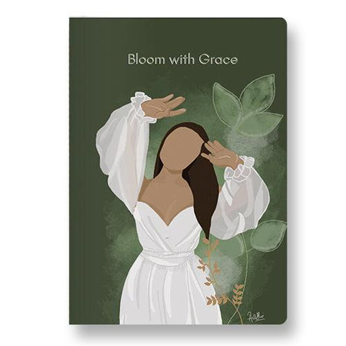 Bloom with Grace Pocket Diary - Styletadka