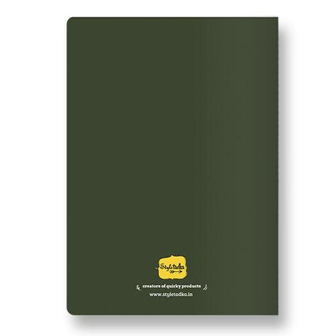 Bloom with Grace Pocket Diary - Styletadka