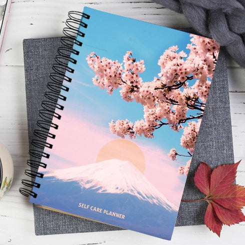 Blossom Self Care Planner - Styletadka