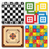 Board Games Acrylic Coasters - Styletadka