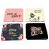 Boss Girl II Coaster Set - Styletadka