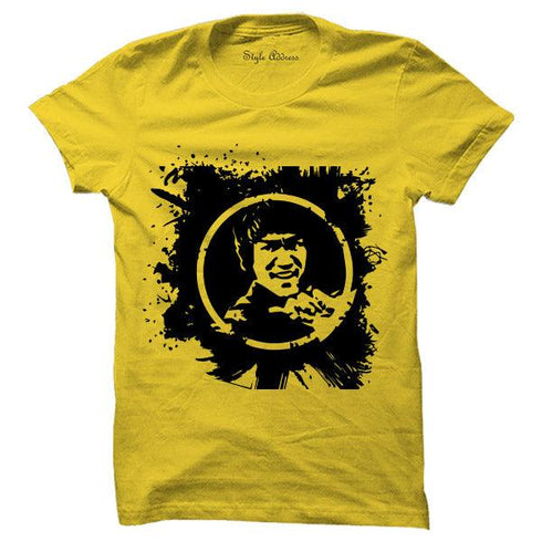 Bruce Lee T-shirt - Styletadka