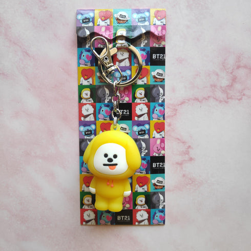 BT21 3D Keychains - Styletadka