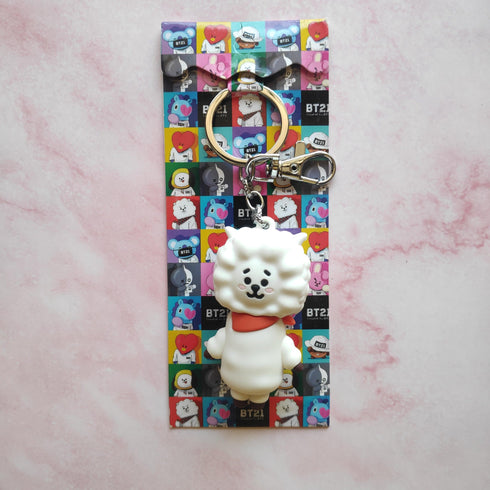BT21 3D Keychains - Styletadka