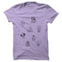 BT21 Characters T-Shirt - Styletadka