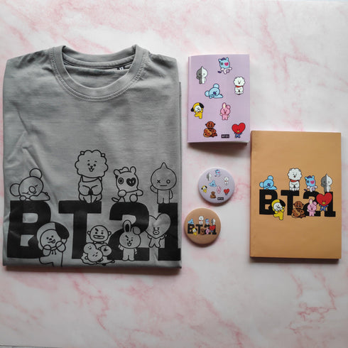 BT21 Gift Hamper - Styletadka