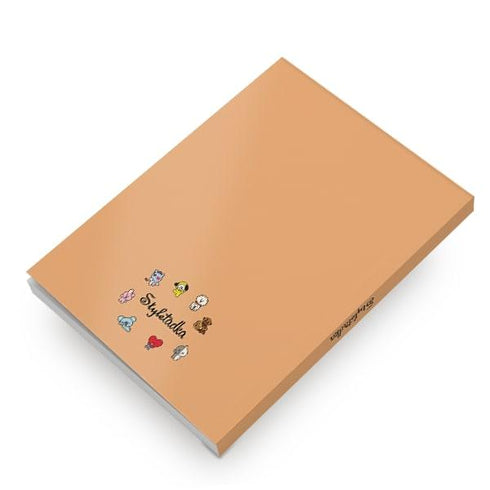 BT21 Notebook - Styletadka