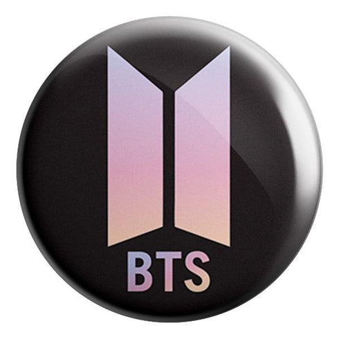 BTS Logo Badge Magnet - Styletadka