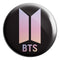 BTS Logo Badge Magnet - Styletadka
