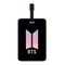 BTS Logo Luggage Tag - Styletadka