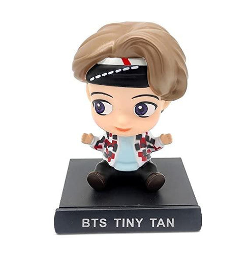 BTS Tiny Tan Bobbleheads - Styletadka