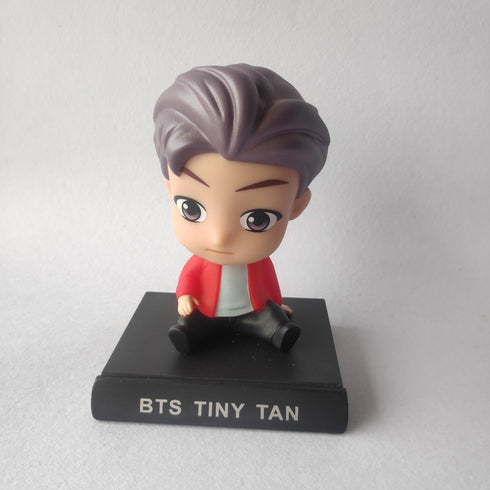 BTS Tiny Tan Bobbleheads - Styletadka