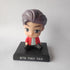 BTS Tiny Tan Bobbleheads - Styletadka