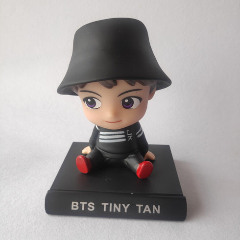 BTS Tiny Tan Bobbleheads - Styletadka
