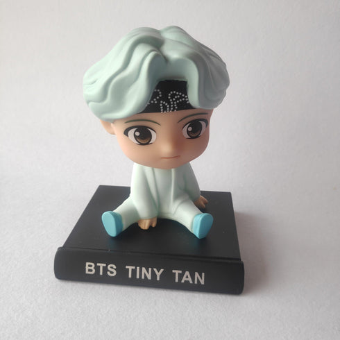 BTS Tiny Tan Bobbleheads - Styletadka