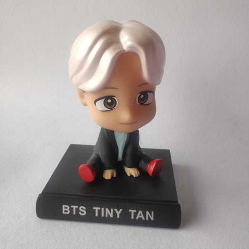 BTS Tiny Tan Bobbleheads - Styletadka