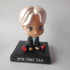 BTS Tiny Tan Bobbleheads - Styletadka