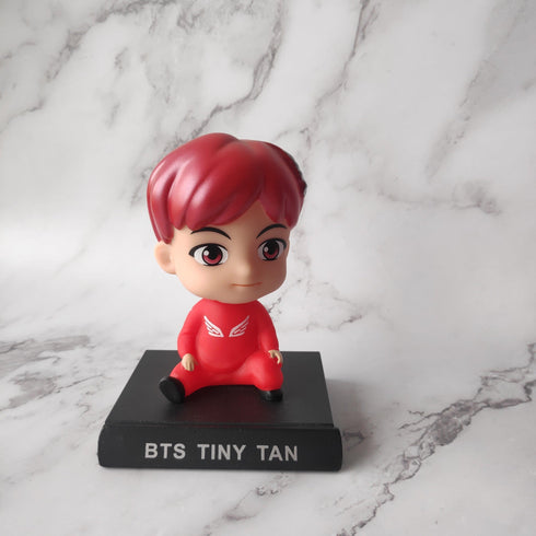 BTS Tiny Tan Bobbleheads - Styletadka