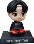 BTS Tiny Tan Bobbleheads - Styletadka