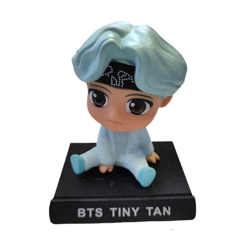 BTS Tiny Tan Bobbleheads - Styletadka