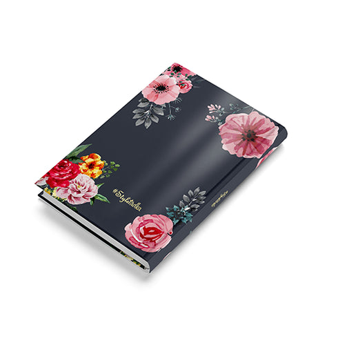 Busy Bitch Hardbound Notebook - Styletadka