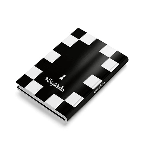 Chess Hardbound Notebook - Styletadka