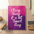 Classy Sassy Hardbound Notebook - Styletadka