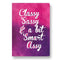 Classy Sassy Pocket Diary - Styletadka
