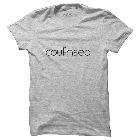 Coufnsed T-shirt - Styletadka
