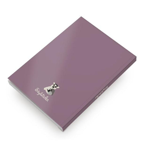 Crazy Competition Notebook - Styletadka
