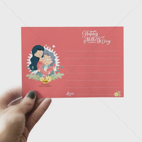 Daughter Love E-Card - Styletadka