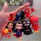 DC Superheroes 3D Keychains - Styletadka