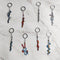 Demon Slayer Katana Metal Keychains - Styletadka