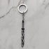 Demon Slayer Katana Metal Keychains - Styletadka