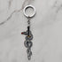Demon Slayer Katana Metal Keychains - Styletadka
