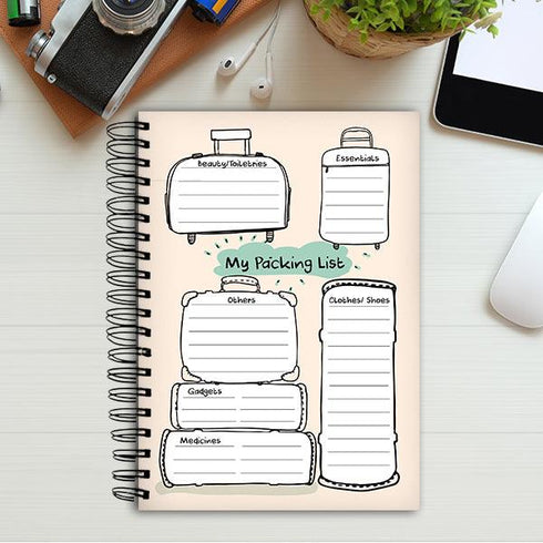 Do It For Yourself Daily Planner - Styletadka