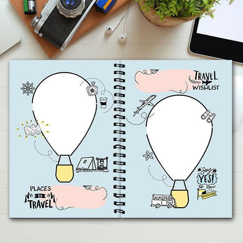 Do It For Yourself Daily Planner - Styletadka