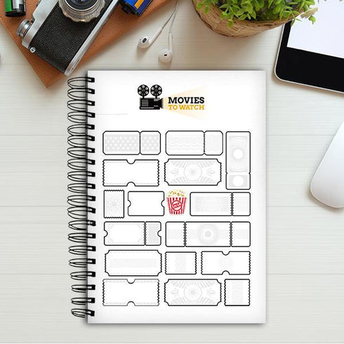 Do It For Yourself Daily Planner - Styletadka