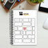 Do It For Yourself Daily Planner - Styletadka