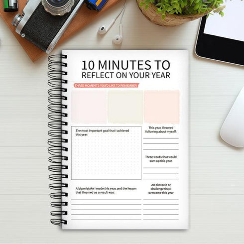 Do It For Yourself Daily Planner - Styletadka