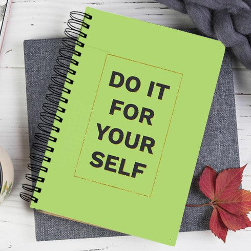 Do It For Yourself Daily Planner - Styletadka
