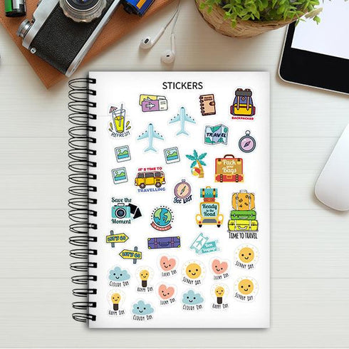 Do It For Yourself Daily Planner - Styletadka